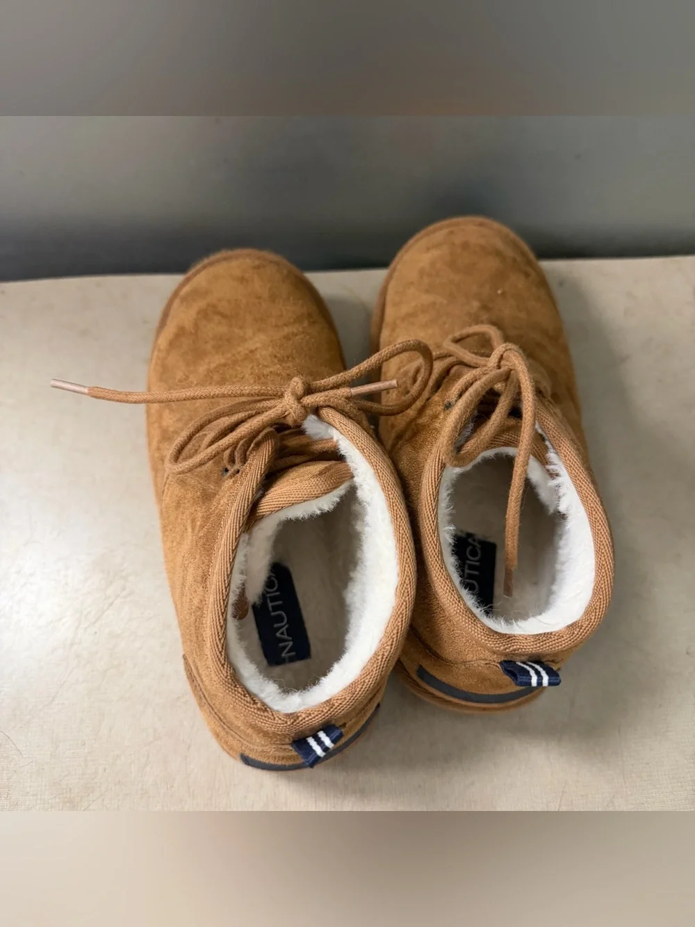 Nautica náutica boots